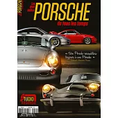 STUDIO MECANIQUE： Les plus belles PORSCHE 第2期