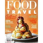 FOOD and TRAVEL 英國版 8-9月號/2024