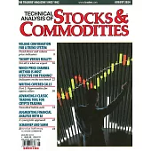 T.A. STOCKS & COMMODITIES 8月號/2024