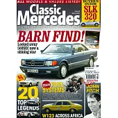 Classic Mercedes 秋季號/2024