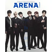 ARENA HOMME + (韓國) 9月號 2024 四封面隨機出貨