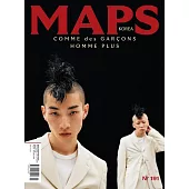 maps (韓國) 8月號 2024 雙封面隨機出貨