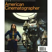 American Cinematographer 8月號/2024