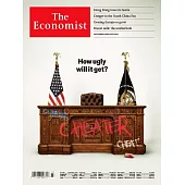 THE ECONOMIST 經濟學人雜誌 2024/09/14 第37期