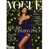 VOGUE 英國版 9月號/2024