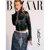 Harper’s BAZAAR KOREA (韓文版) 2024.10封面隨機出貨 (航空版)