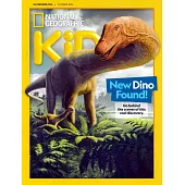 NATIONAL GEOGRAPHIC KIDS 10月號/2024