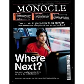 MONOCLE 第176期 9月號/2024