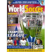 World Soccer 10月號/2024