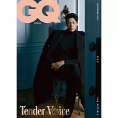 GQ（韓國） 11月號 2024 三封面隨機出貨