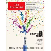 THE ECONOMIST 經濟學人雜誌 2024/10/26 第43期