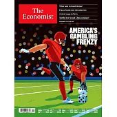 THE ECONOMIST 經濟學人雜誌 2024/12/07 第49期