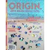 ORIGIN. magazine Vol.58