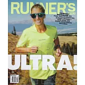 RUNNER’S WORLD 美國版 冬季號/2024