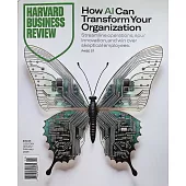 Harvard Business Review 1-2月號/2025