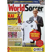 World Soccer 12月號/2024