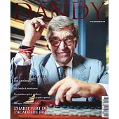 dandy 秋季號/2024