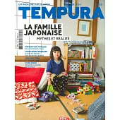 TEMPURA 冬季號/2024