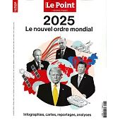 Le Point HORS-SERIE 1-3月號/2025