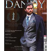 dandy 冬季號/2024-2025