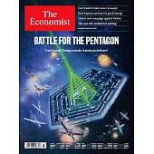 THE ECONOMIST 經濟學人雜誌 2025/2/15 第07期