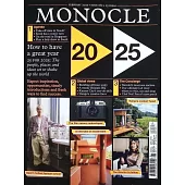 MONOCLE 第180期 2月號/2025