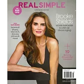 REAL SIMPLE 2-3月號/2024