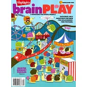 Highlights brain PLAY 3-4月號/2025