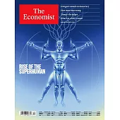 THE ECONOMIST 經濟學人雜誌 2025/3/22 第12期