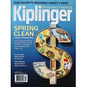 Kiplinger’s PERSONAL FINANCE 4月號/2025