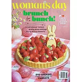 Woman’s Day 4-5月號/2025