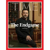 TIME 時代週刊 2025/4/14 第06期