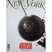 NEW YORK 第10期 2月24日-3月9日/2025