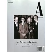 the Atlantic 4月號/2025