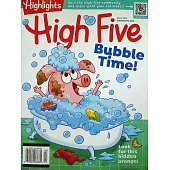High Five 4月號/2025