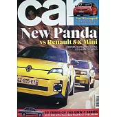CAR 4月號/2025
