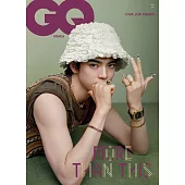 GQ（韓國） 5月號 2025 四封面隨機出貨