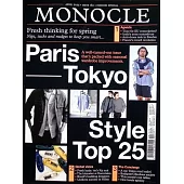 MONOCLE 4月號/2025