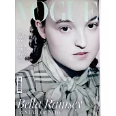 VOGUE 英國版 4月號/2025