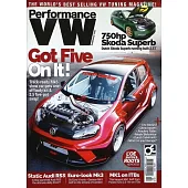 PERFORMANCE VW 4月號/2025