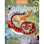 Ladybug 3-4月號/2025