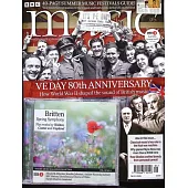 BBC MUSIC 5月號/2025