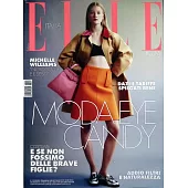 ELLE 義大利 第12期 4月9日/2025