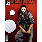 RE-EDITION 春夏號/2025 (多封面隨機出)