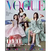 VOGUE (韓國) 2025 七封面隨機出貨