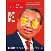 THE ECONOMIST 經濟學人雜誌二年102期