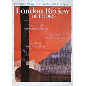 London Review OF BOOKS 第9期 5月22日/2025