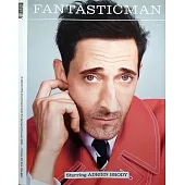 FANTASTIC MAN 春夏號/2025 (多封面隨機出)