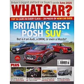 WHAT CAR? 6月號/2025