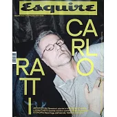 Esquire 義大利版 5月號/2025